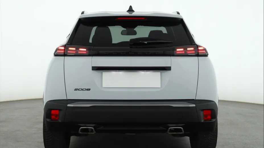 Peugeot 2008 -