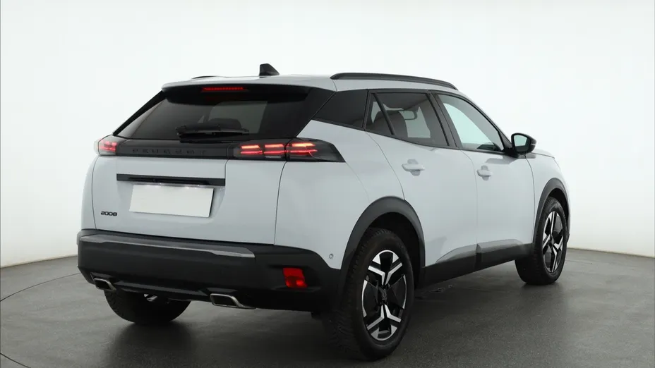 Peugeot 2008 -