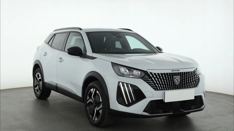 Peugeot 2008 -