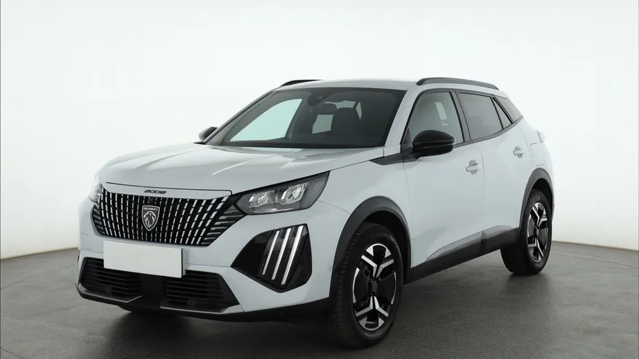Peugeot 2008 -