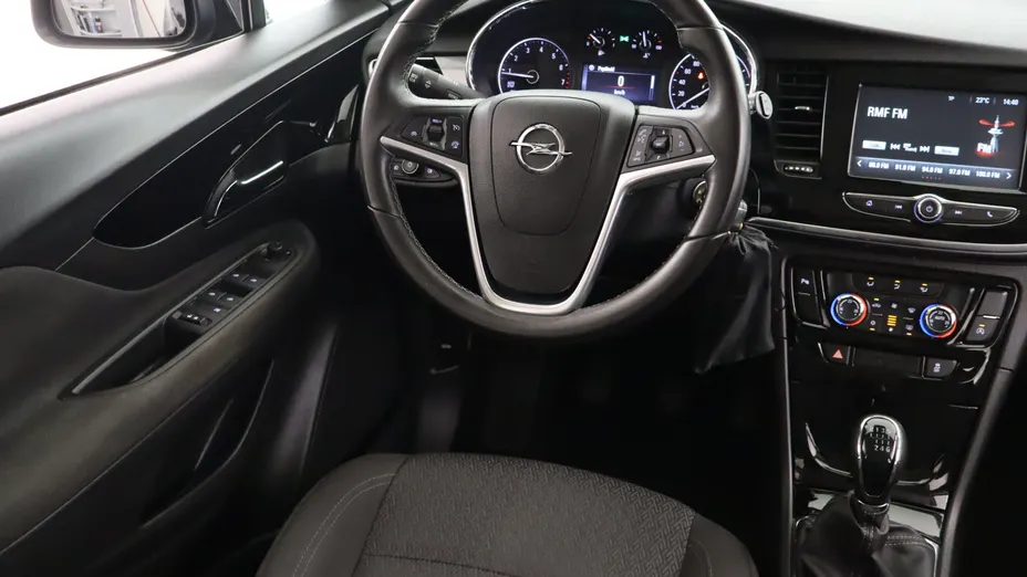 Opel Mokka -