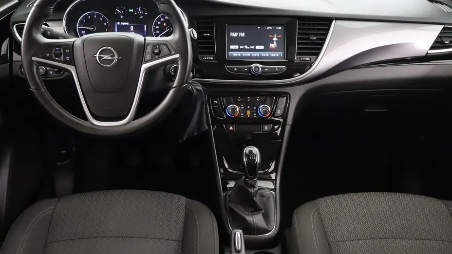 Opel Mokka -