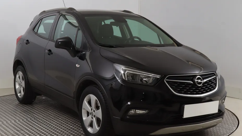 Opel Mokka -