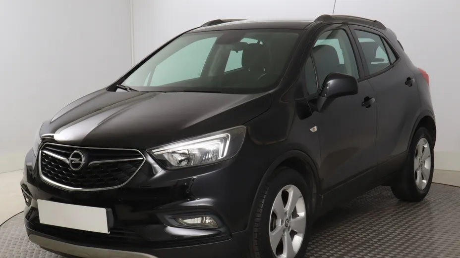 Opel Mokka -