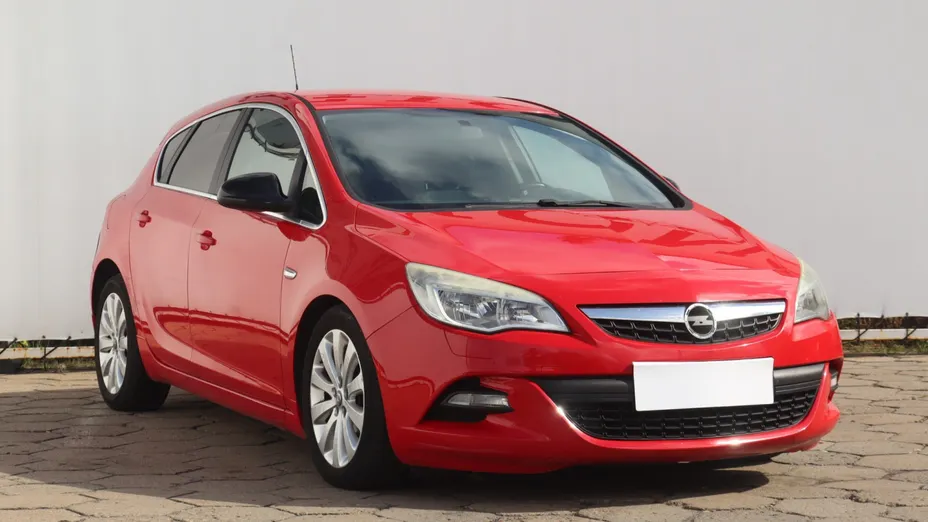 Opel Astra -