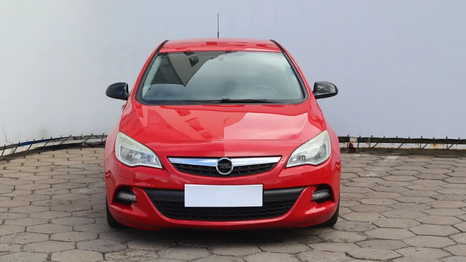 Opel Astra -