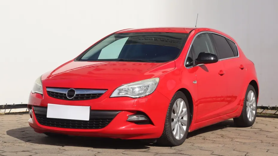 Opel Astra -
