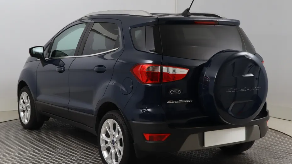 Ford Ecosport -