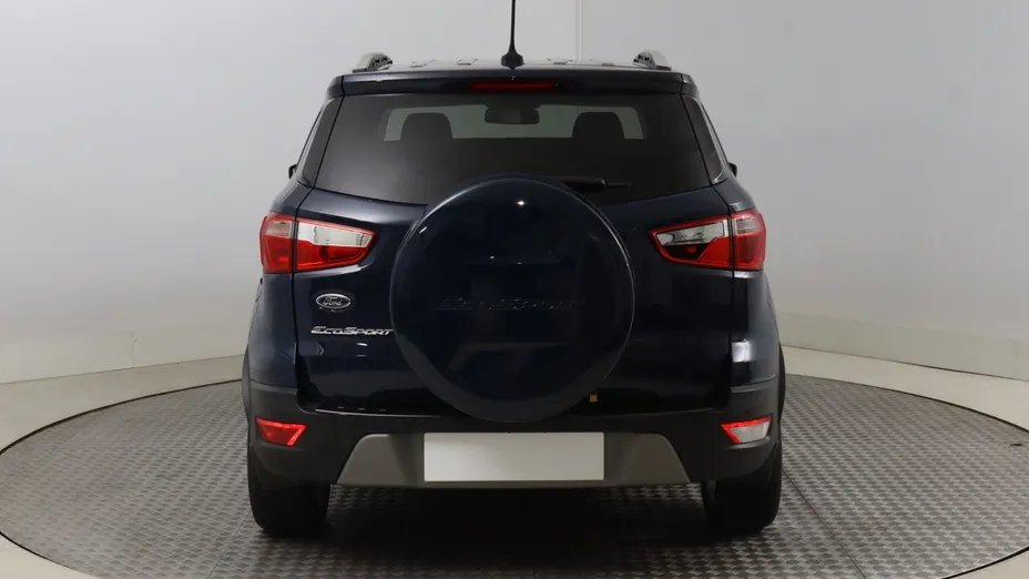 Ford Ecosport -