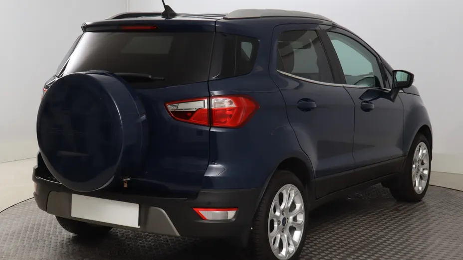 Ford Ecosport -