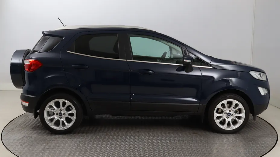 Ford Ecosport -