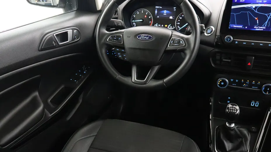 Ford Ecosport -
