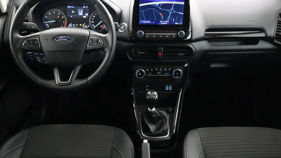 Ford Ecosport -
