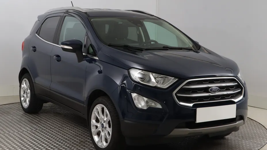 Ford Ecosport -
