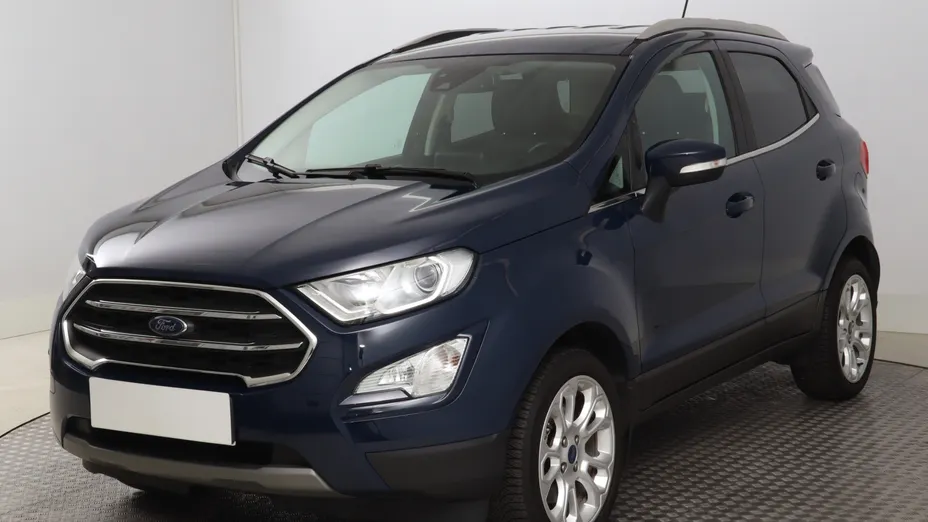 Ford Ecosport -