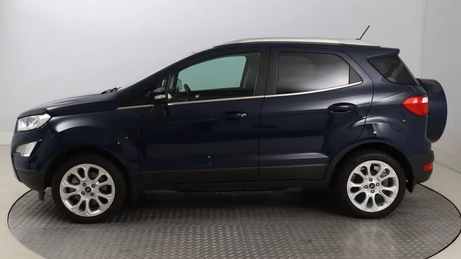 Ford Ecosport -