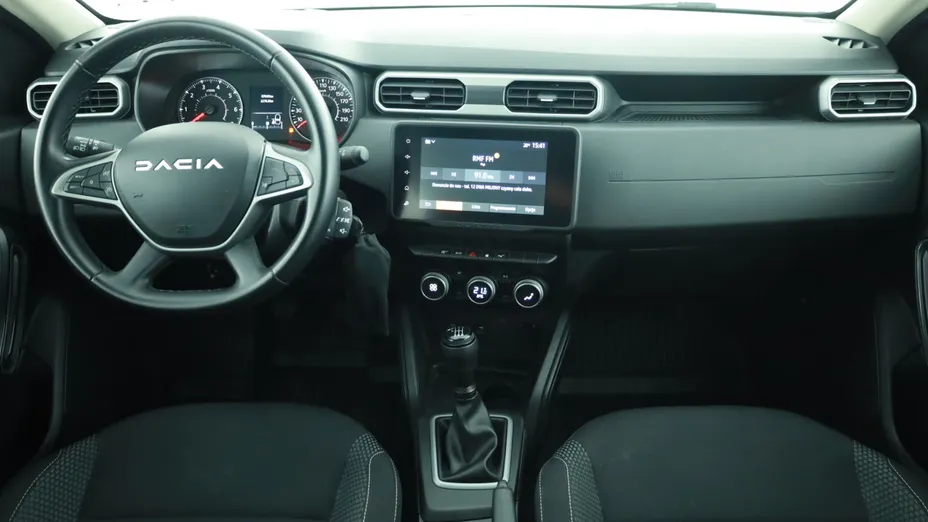 Dacia Duster -