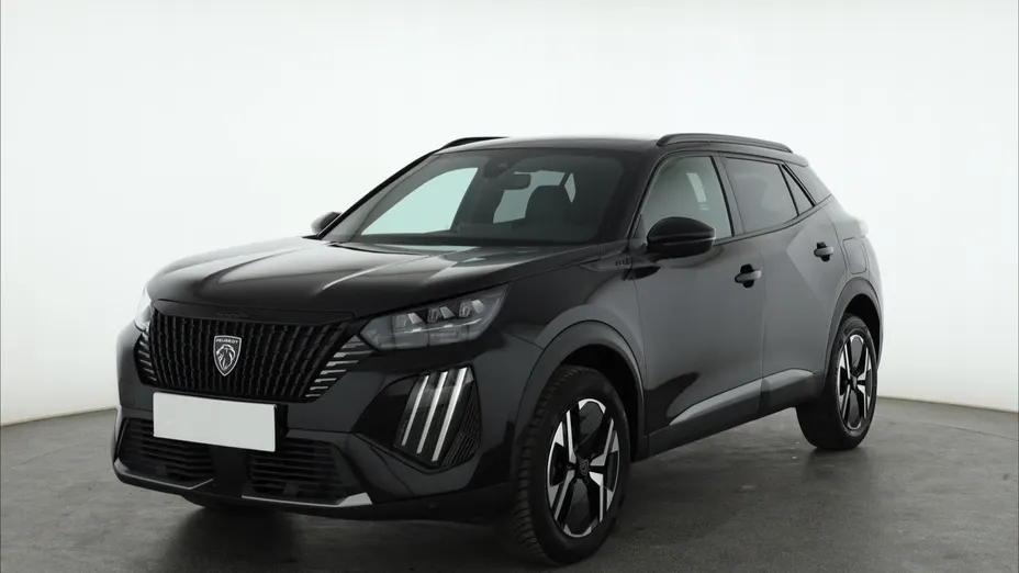 Peugeot 2008 -