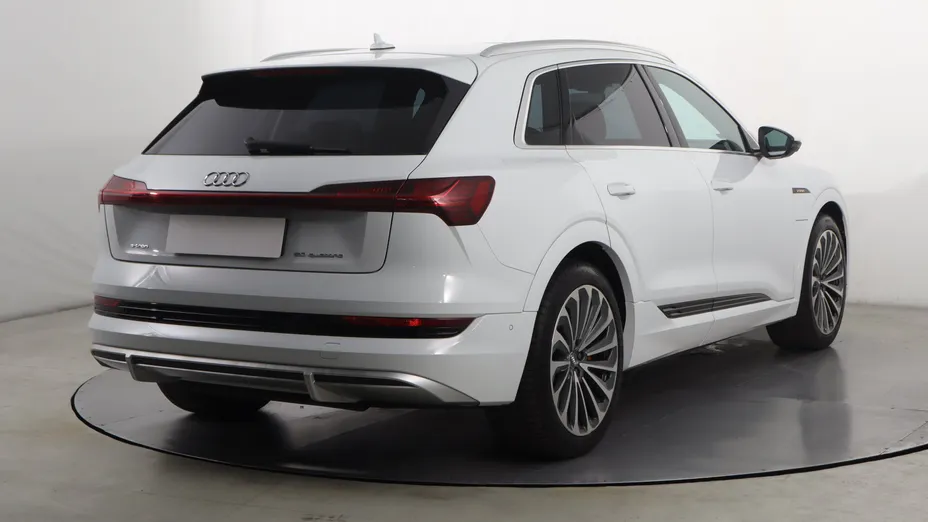 Audi e-tron -