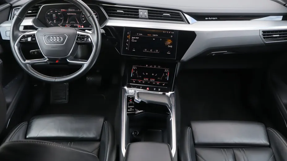 Audi e-tron -