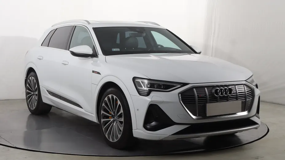 Audi e-tron -