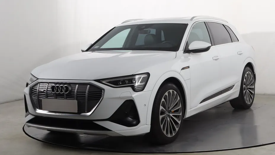 Audi e-tron -