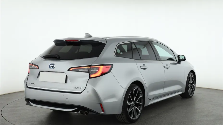 Toyota Corolla -