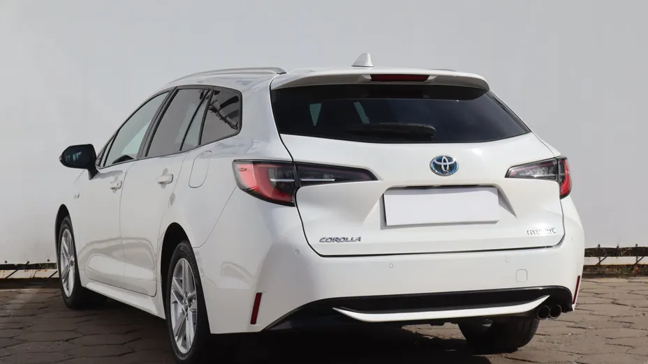 Toyota Corolla -