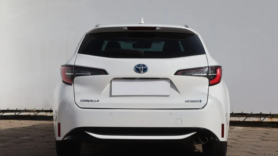 Toyota Corolla -