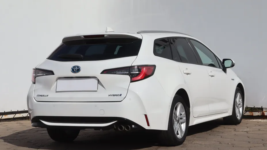 Toyota Corolla -