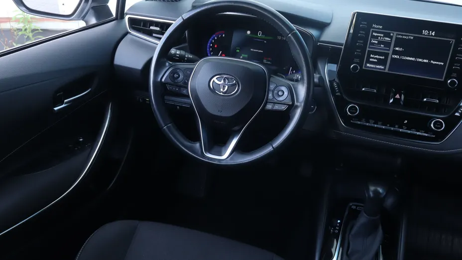 Toyota Corolla -
