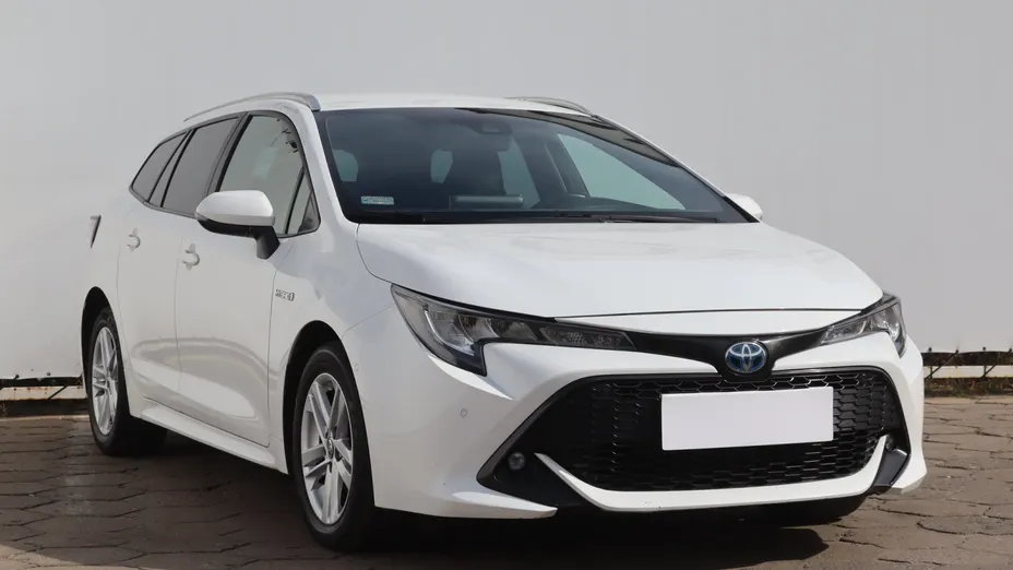 Toyota Corolla -