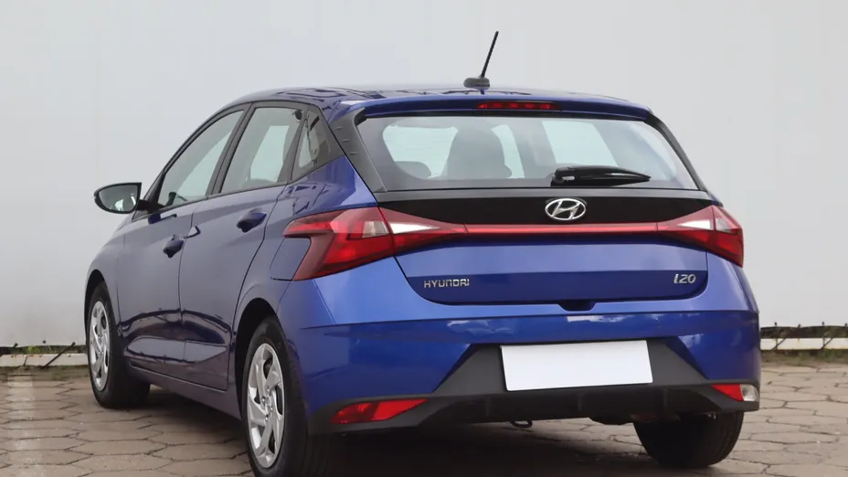 Hyundai i20 -