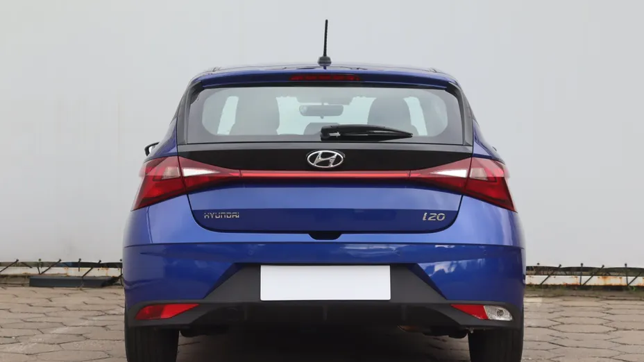 Hyundai i20 -