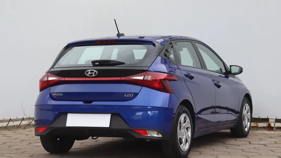 Hyundai i20 -