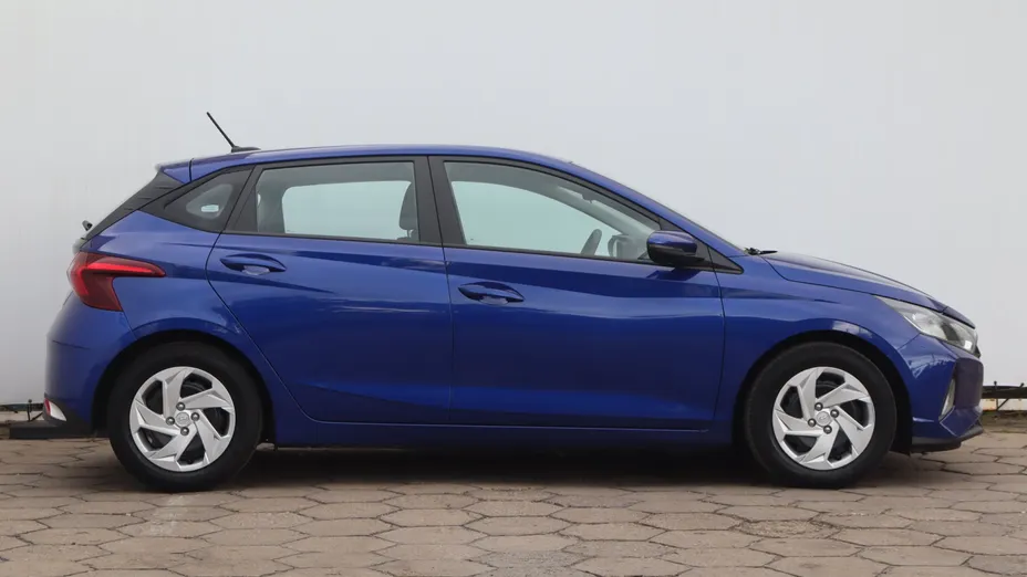 Hyundai i20 -