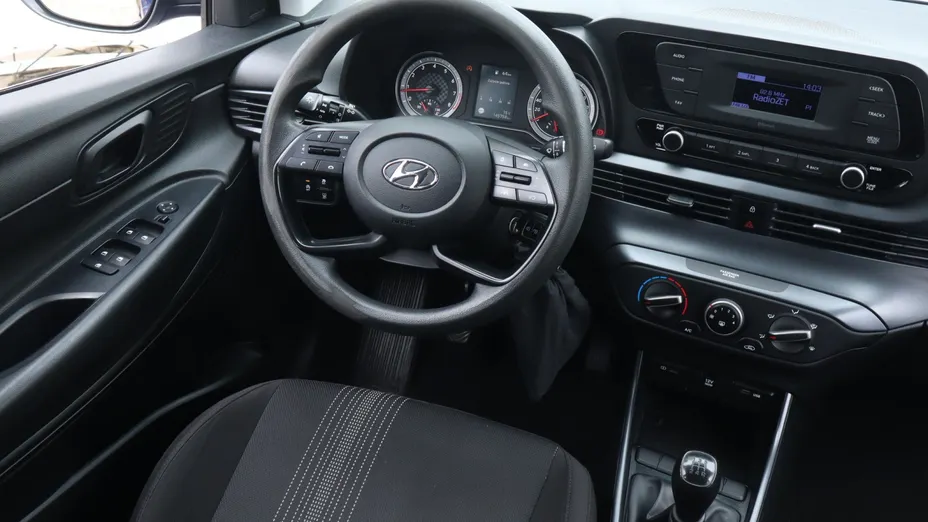 Hyundai i20 -