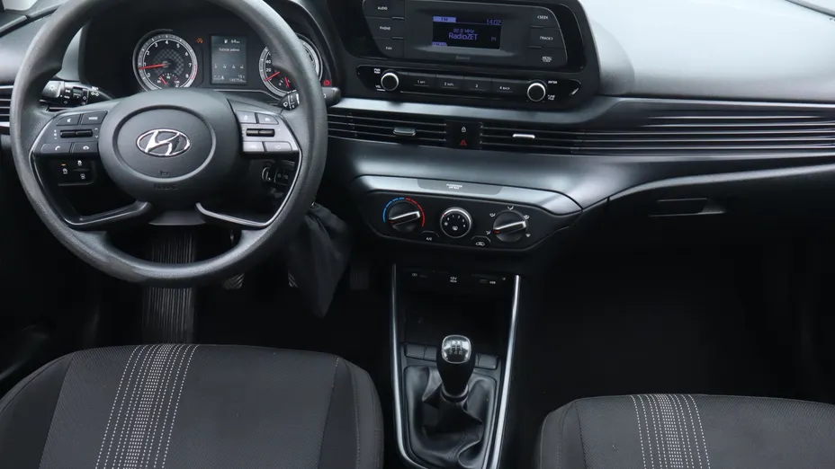 Hyundai i20 -