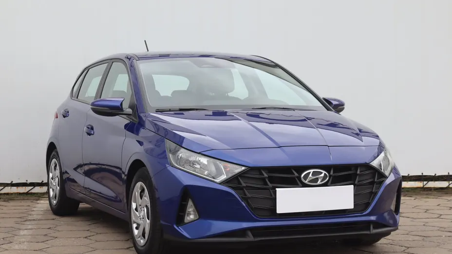 Hyundai i20 -