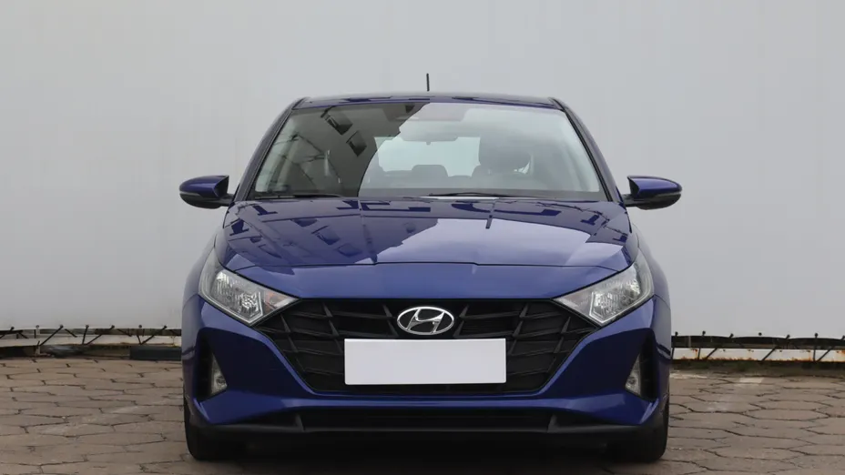 Hyundai i20 -