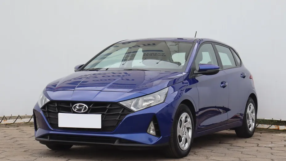 Hyundai i20 -