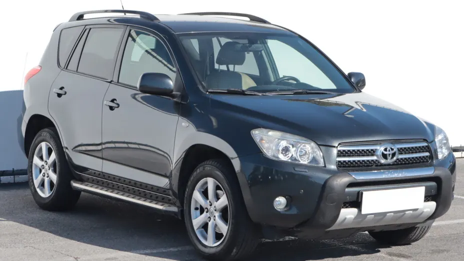 Toyota RAV4 -