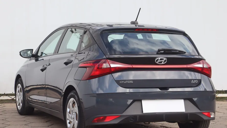 Hyundai i20 -