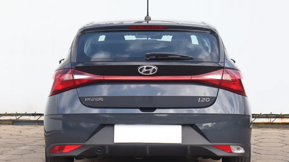 Hyundai i20 -