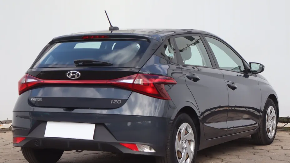 Hyundai i20 -