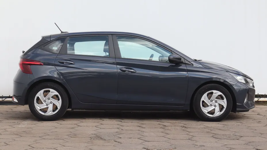 Hyundai i20 -