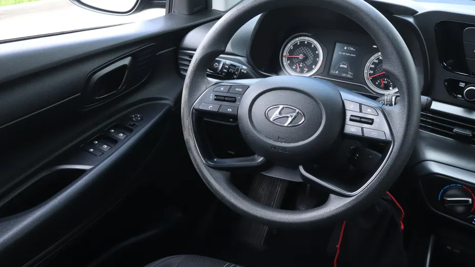 Hyundai i20 -