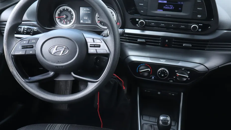 Hyundai i20 -