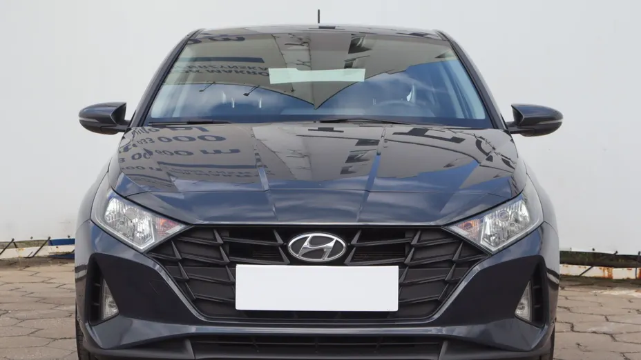 Hyundai i20 -