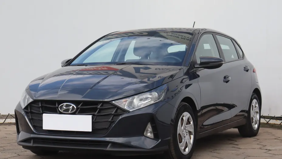Hyundai i20 -